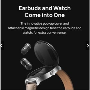 [exclusive for new users 0.99 ]：hw watch buds smart watch with wireless earphones