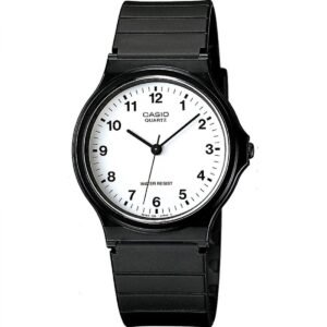 casio collection unisex adults watch mq 24