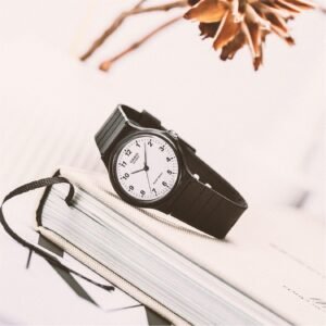 casio collection unisex adults watch mq 24