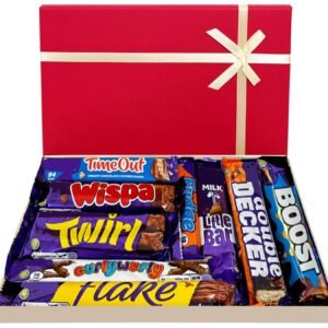 ultimate chocolate box sweet selection box special chocolate pack perfect birthday xmas parties or any occasion